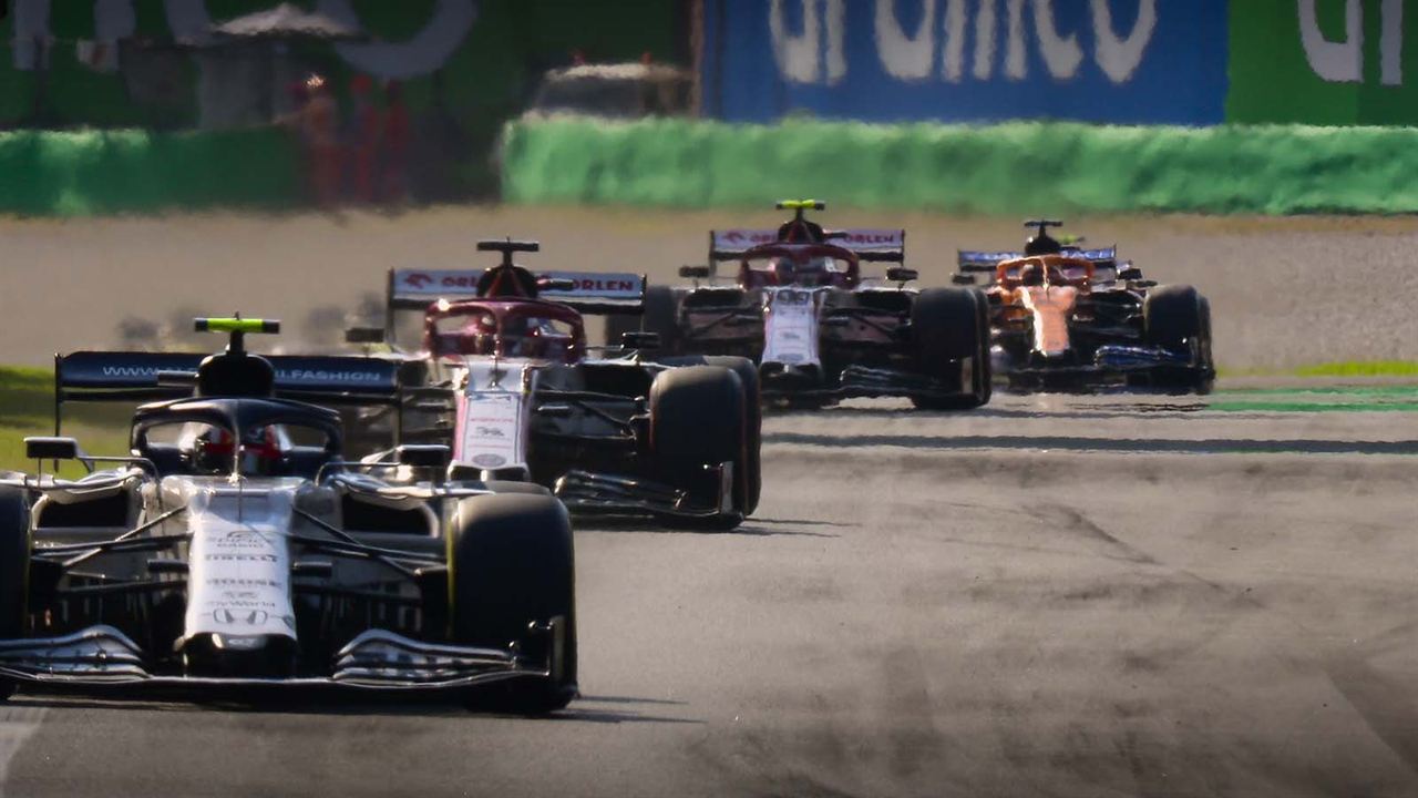 Formula 1 : pilotes de leur destin : Photo