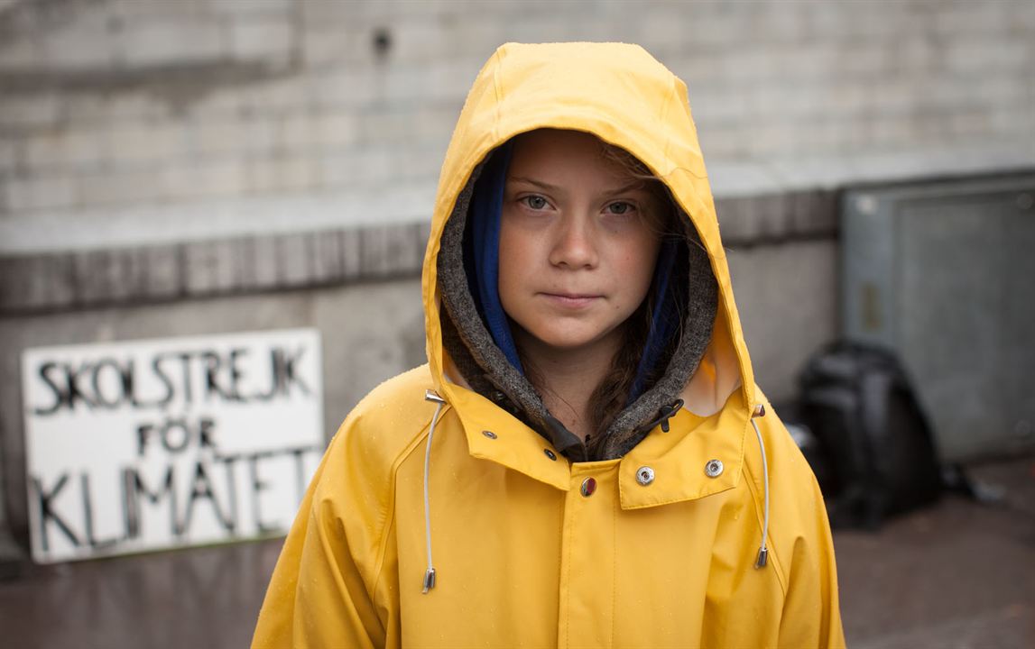 I Am Greta : Photo Greta Thunberg