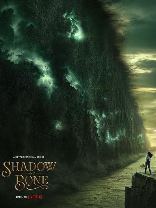 Shadow and Bone : La saga Grisha : Affiche