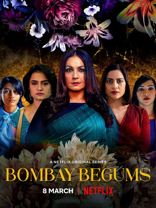 Bombay Begums : Affiche