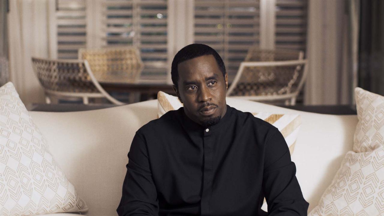 Biggie: I Got a Story to Tell : Photo Sean Combs