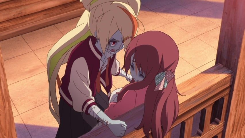 Zombie Land Saga : Affiche