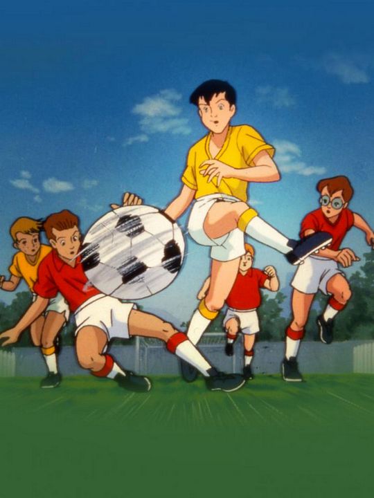 Les Enfants du Mondial : Affiche