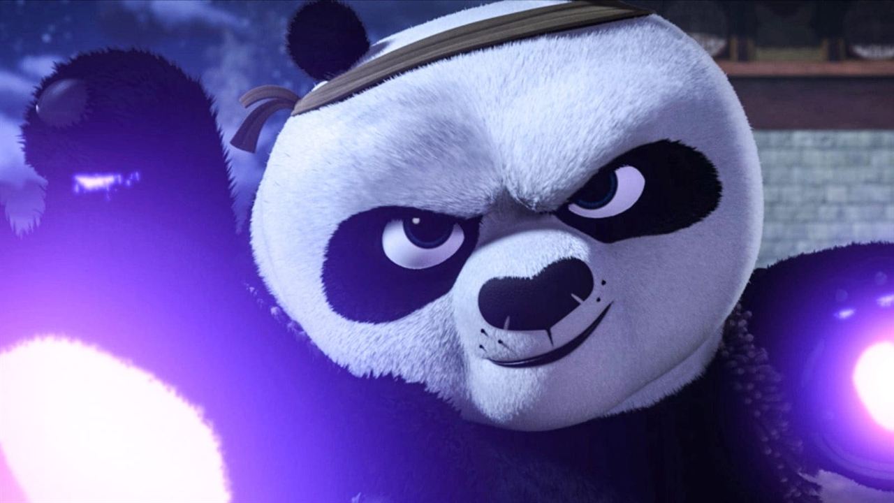 Kung Fu Panda : Les Pattes du destin : Affiche