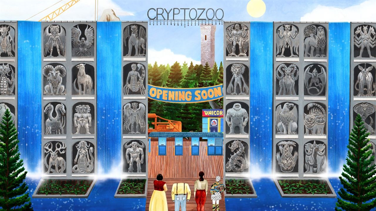 Cryptozoo : Photo