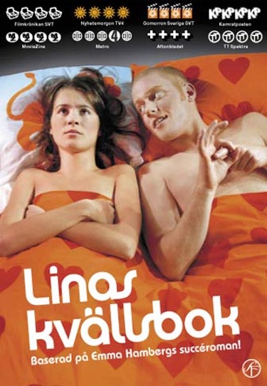 Le Carnet de Lina : Affiche