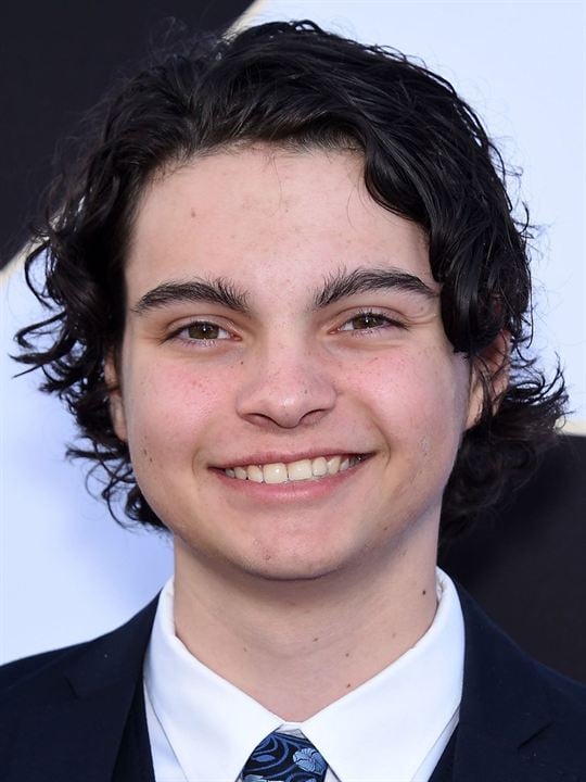 Affiche Max Burkholder