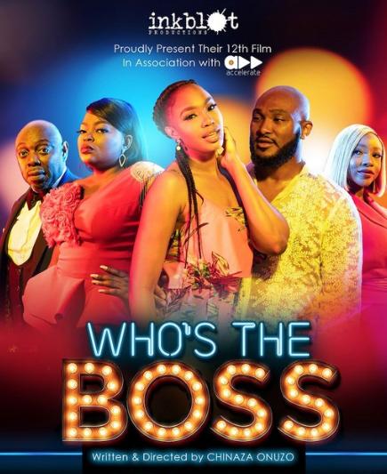 Who's the Boss : Affiche