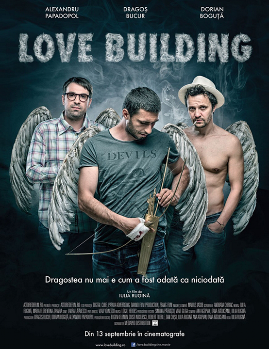 Love Building, deuxième session : Affiche