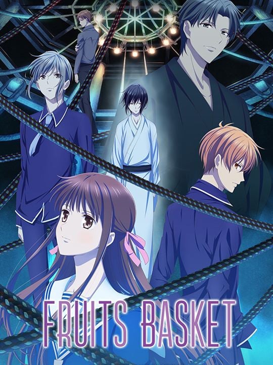 Fruits Basket (2019) : Affiche