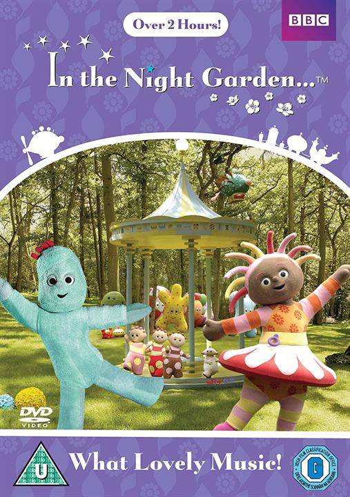 In The Night Garden... : Affiche