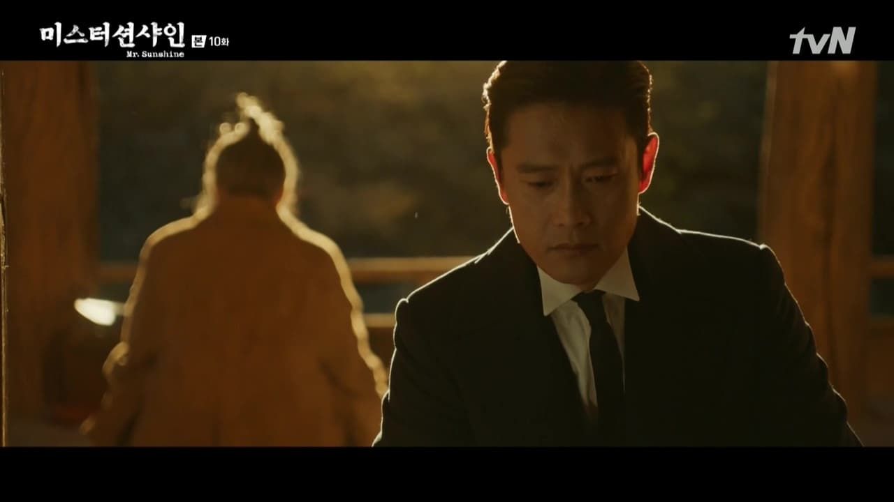 Mr Sunshine : Affiche