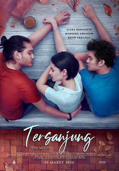 Tersanjung : Le film : Affiche