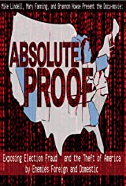 Absolute Proof : Affiche