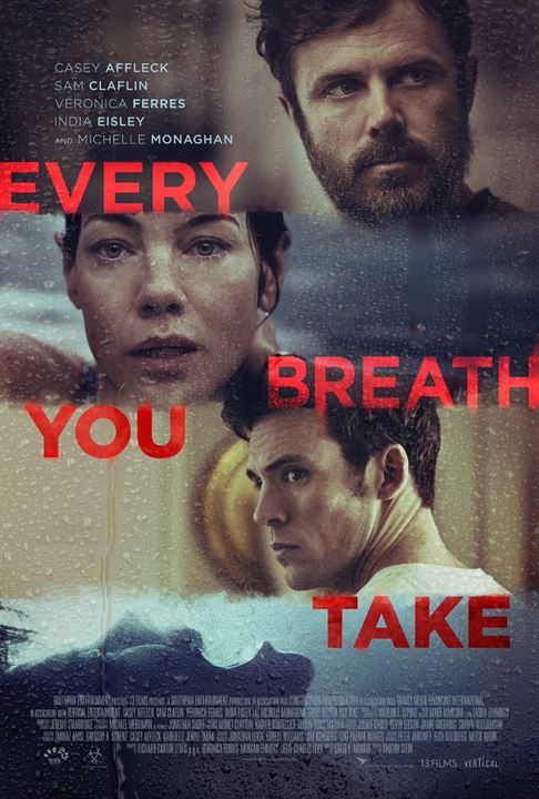 Every Breath You Take : Affiche