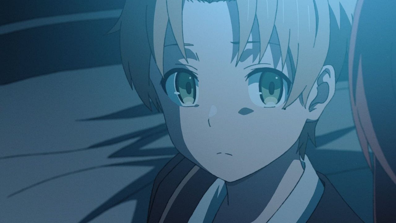 Mushoku Tensei : Jobless Reincarnation : Affiche