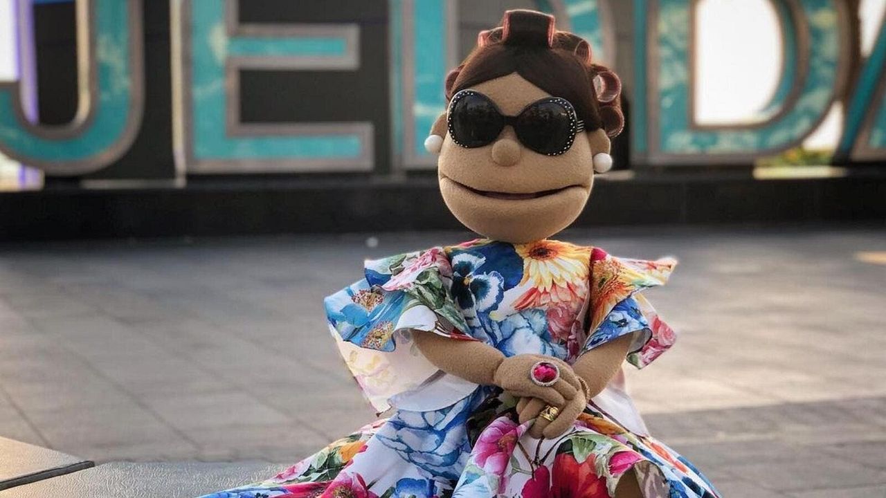 Abla Fahita: Drama Queen : Photo