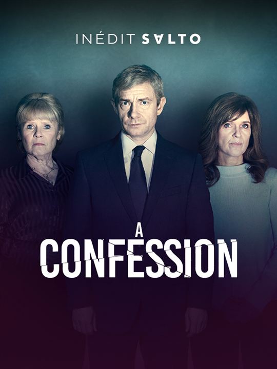 A Confession : Affiche