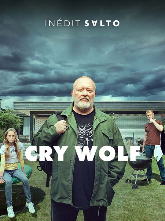 Cry Wolf : Affiche