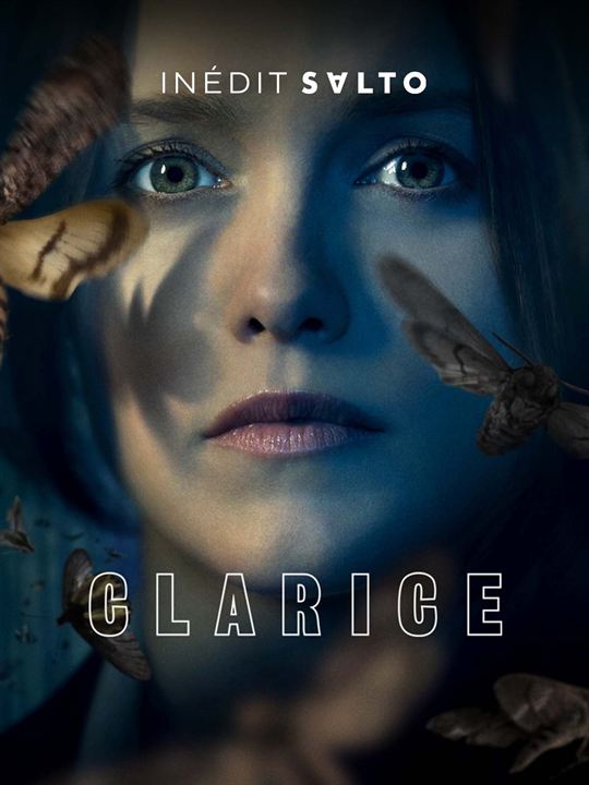 Clarice : Affiche