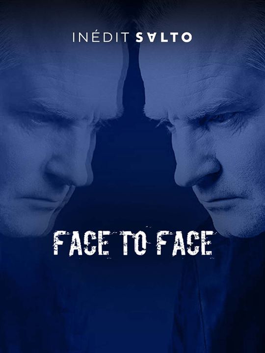 Face to face : Affiche