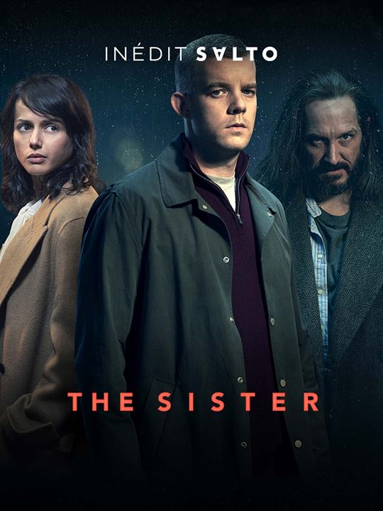 The Sister : Affiche