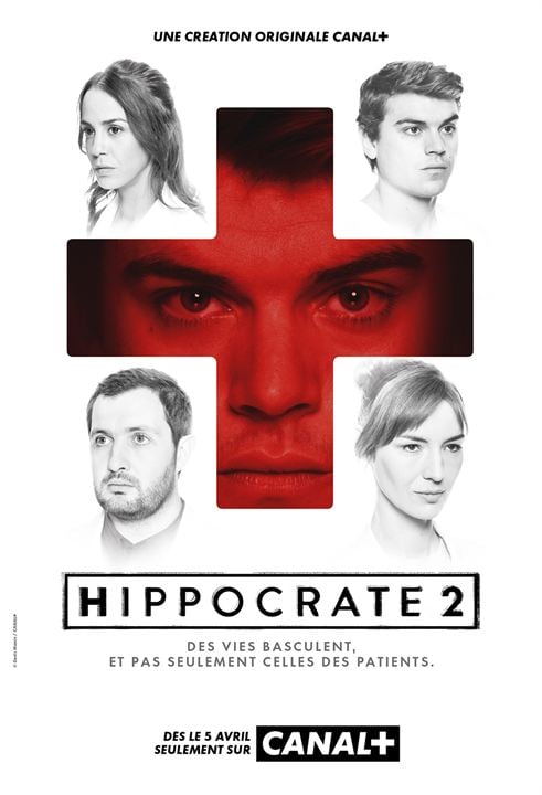 Hippocrate : Affiche