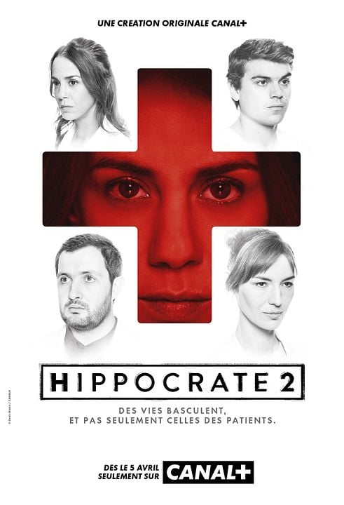 Hippocrate : Affiche