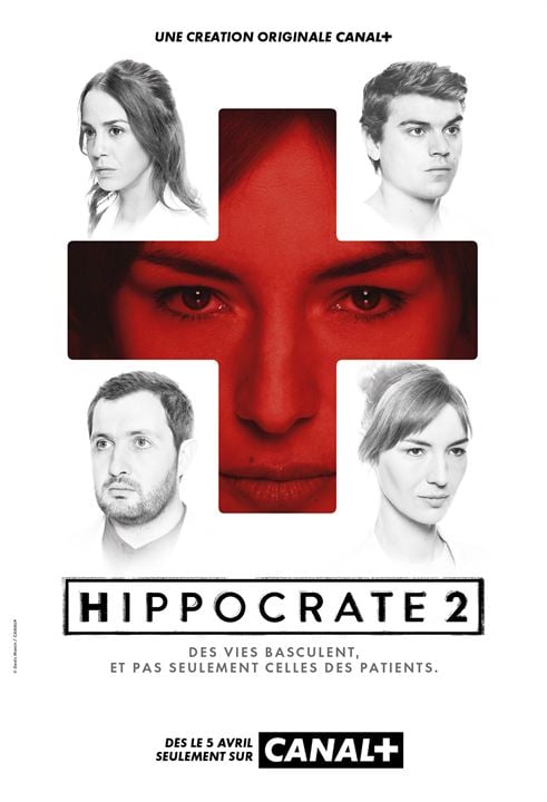 Hippocrate : Affiche
