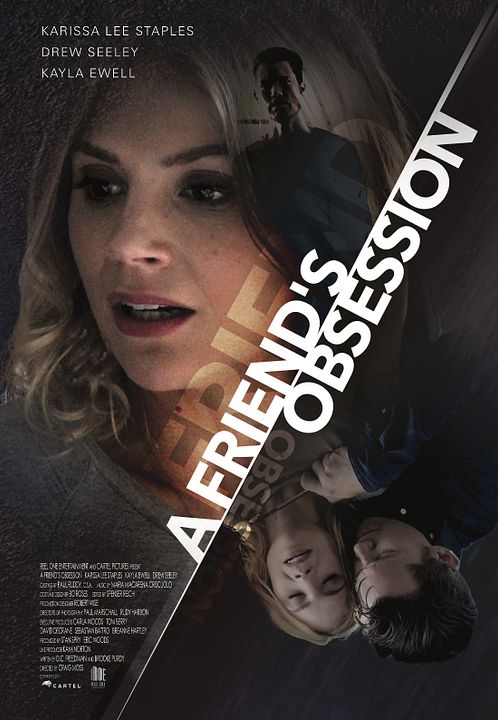 Mon amour, mon obsession : Affiche