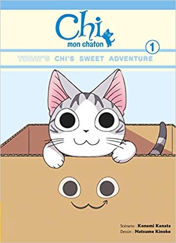 Chi mon chaton : Affiche