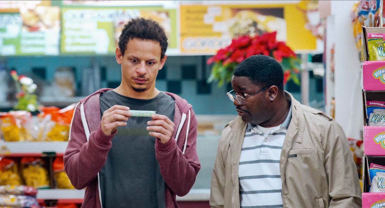 Bad Trip : Photo Eric André, Lil Rel Howery