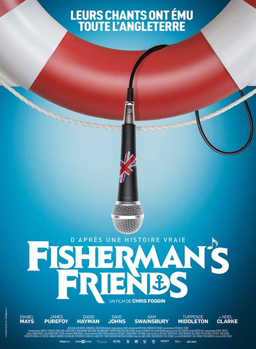 Fisherman's Friends : Affiche