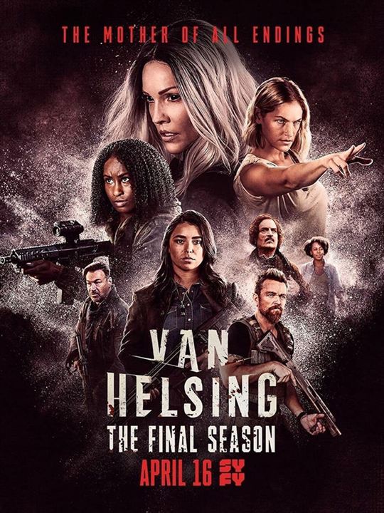 Van Helsing : Affiche