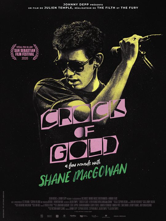 Crock of Gold : Affiche