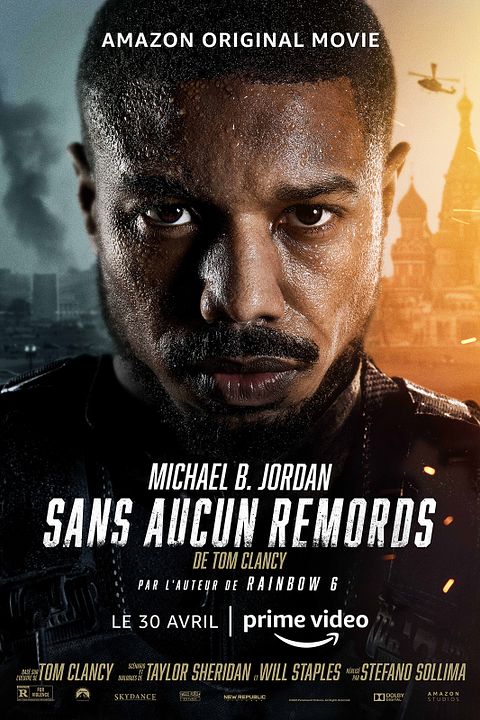 Sans aucun remords : Affiche