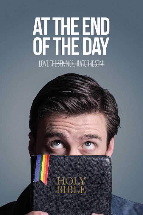 At the End of the Day : Affiche