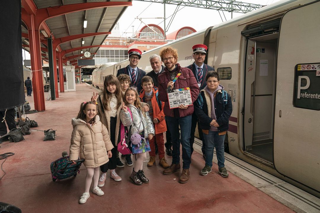 ¡A todo tren! (Destino Asturias) : Photo