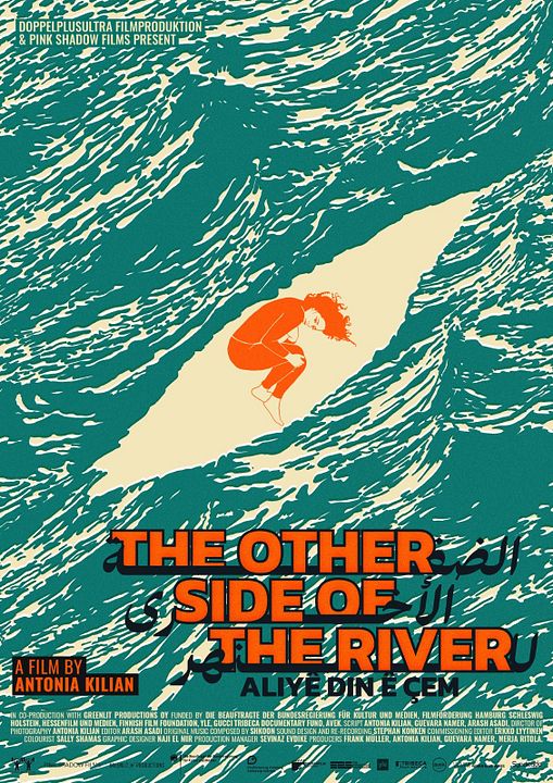 The Other Side Of The River : Affiche
