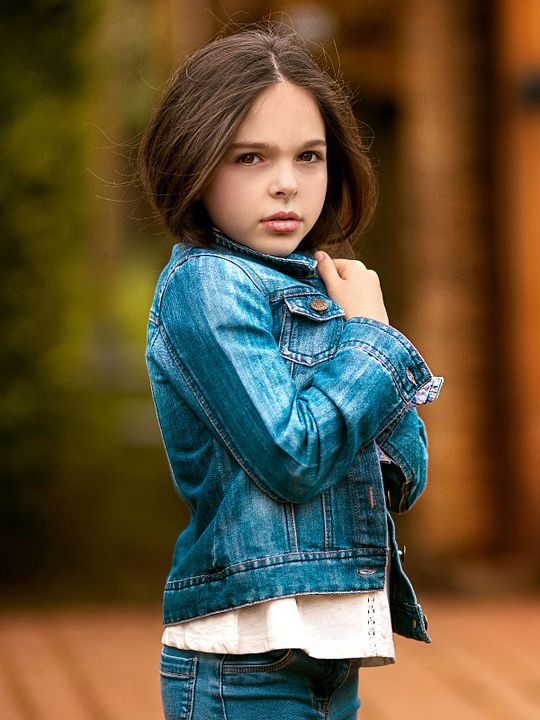 Photo promotionnelle Enola Cliquennois
