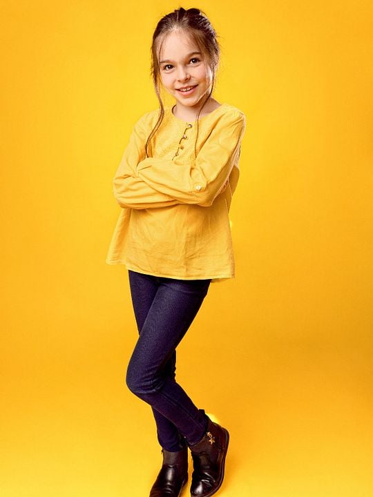 Photo promotionnelle Enola Cliquennois