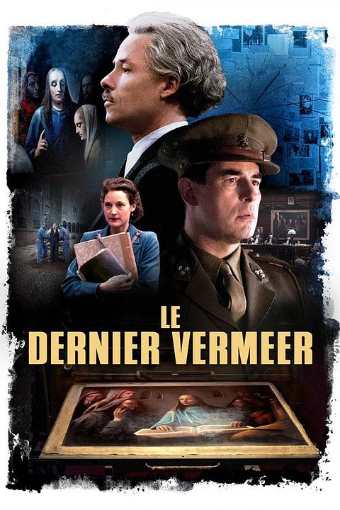 Le Dernier Vermeer : Affiche