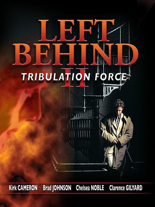 Left Behind II : Tribulation Force : Affiche