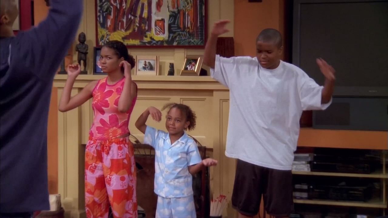 Ma Famille d'abord : Affiche