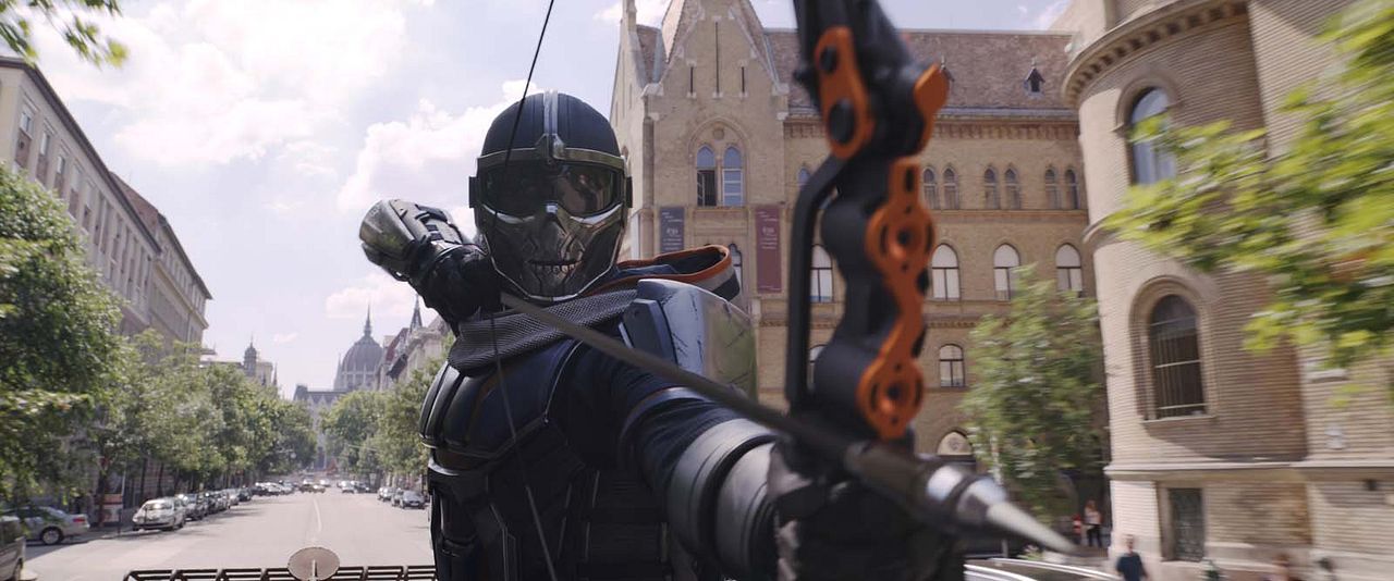 Black Widow : Photo