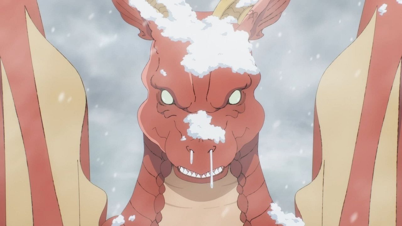 Jeune Dragon Recherche Appartement Ou Donjon Poster Jeune dragon recherche appartement ou donjon - Saison 1
