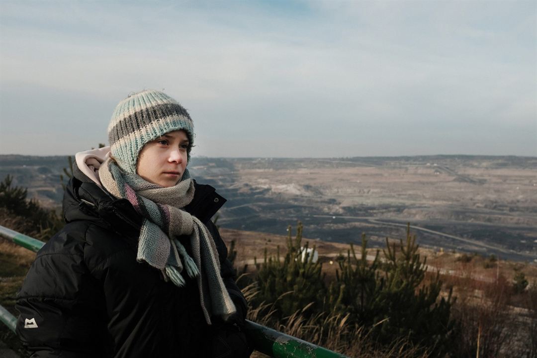 Photo Greta Thunberg