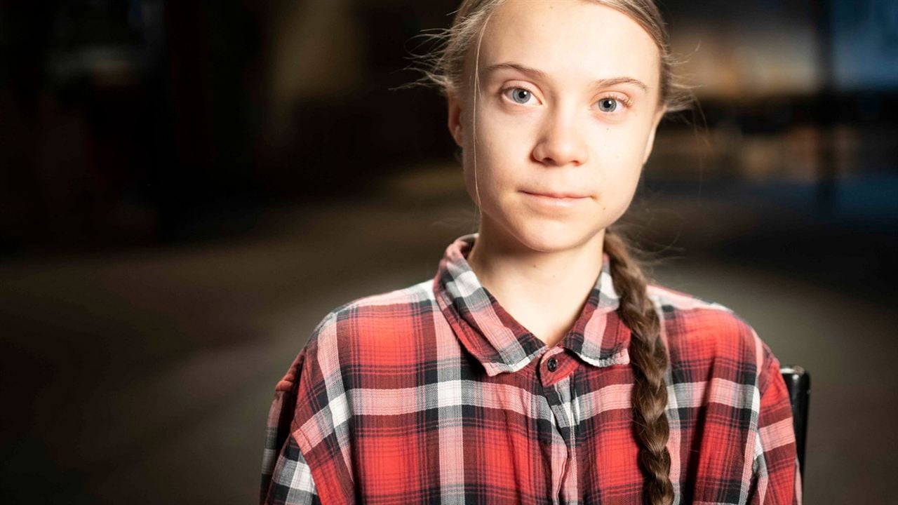 Photo Greta Thunberg