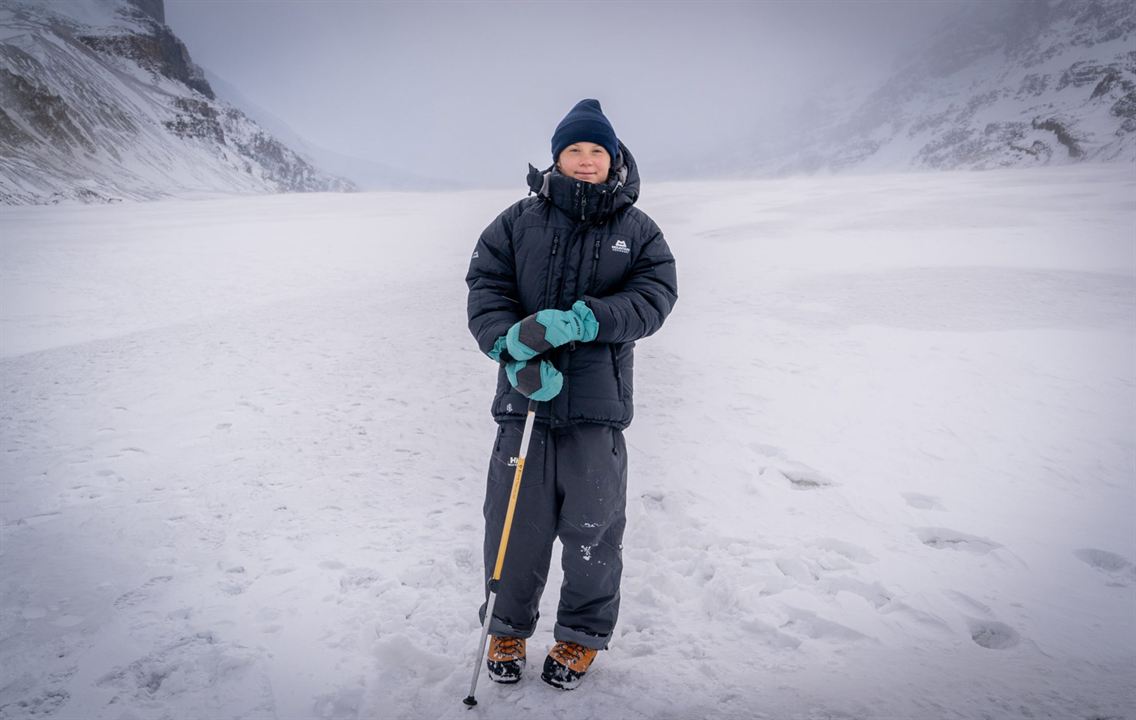 Photo Greta Thunberg