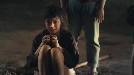 Girl From Nowhere : Affiche